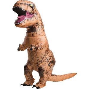 Inflatable Dinosaur Costume